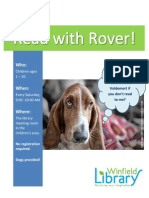 read with rover revised