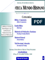 Biblia Mundo Hispano