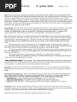hangulsixthgradereadingcomprehensionworksheet.pdf  Alphabet  Korean Language