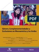 Aida Hernandez et. al.-Género, complementariedades y exclusiones en mesoamerica y los andes