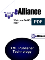 XML Publisher Presentation