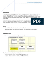 Adapter Pattern