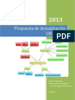 Actividad de Aprendizaje 2.1. Propuesta de _Actualización JUANA ELENA PULIDO OLIVER