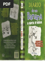 Diário de um banana_A gota d'água