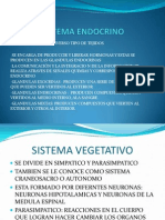 Sistema Endocrino