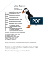 Interpreting Graphics-Taxonomy