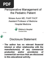 Download Perioperative Evaluation and Treatment in Pediatrics by medpedshospitalist SN21139106 doc pdf