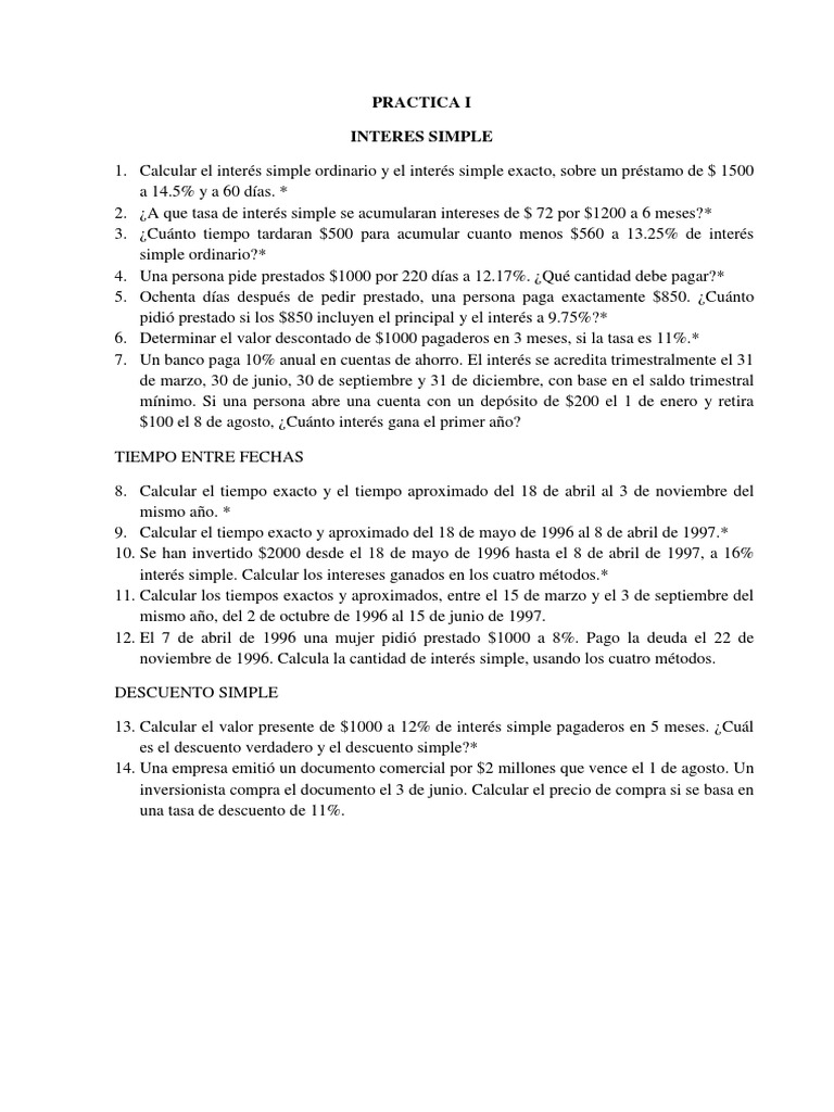Practica I | PDF