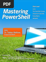 Download Mastering PowerShell by ttravel2552 SN211397136 doc pdf