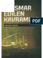 İSTİSMAR EDİLEN KAVRAMLAR-Alaeddin Palevi