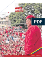 El Chávez que yo conocí II - Correo del Orinoco