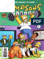 Simpson Comics 133