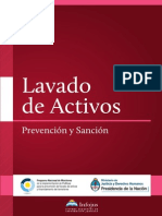 Lavado de Activos