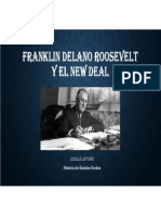 Unidad 9 Franklin Delano Roosevelt y El New Deal - Lisselle Latorre