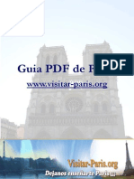 Guia PDF de Paris Www.visitar Paris.org V2