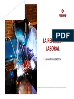 Reforma Laboral