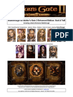 Baldur's Gate 2 Enhanced Edition Walkthrough For SoA & ToB Cleric/Ranger