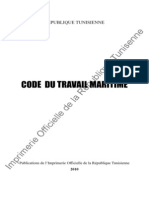 Travail Maritime