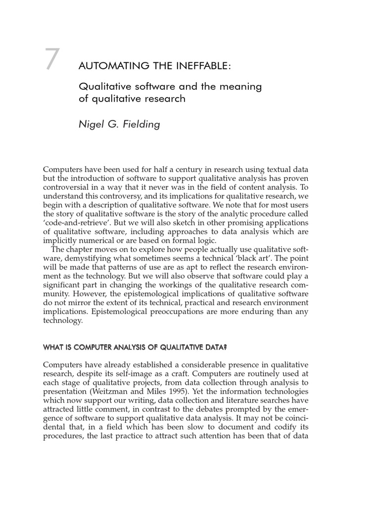 Hypothesis for qualitative research example picture