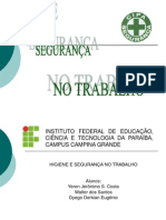 Apresentação do trabalho HST(1)