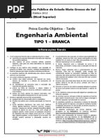 Mpms2012 Analista Engenhariaambiental Tipo 01 0