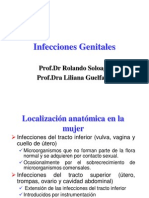 Infecciones Genitales