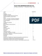 Medicos Manual de Salud4life