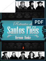 eBook Retratos de Santos Fieis