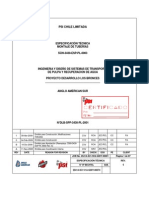 5539-3430-ESP-PL-0003 R1 ET Montaje de Tuberías - Certificado