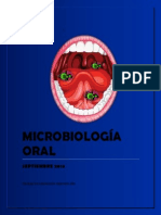MICROBIOLOGÍA ORAL