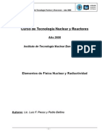 Fisica Nuclear 2009 Tarea de Medicina Nuclear