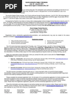 Davis-Hodges Family Reunion 2014