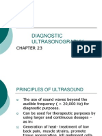 l 3diagnostic Ultrasonography