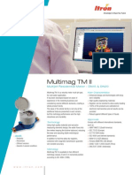 Multimag TMII Brochure