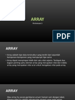 05 Array