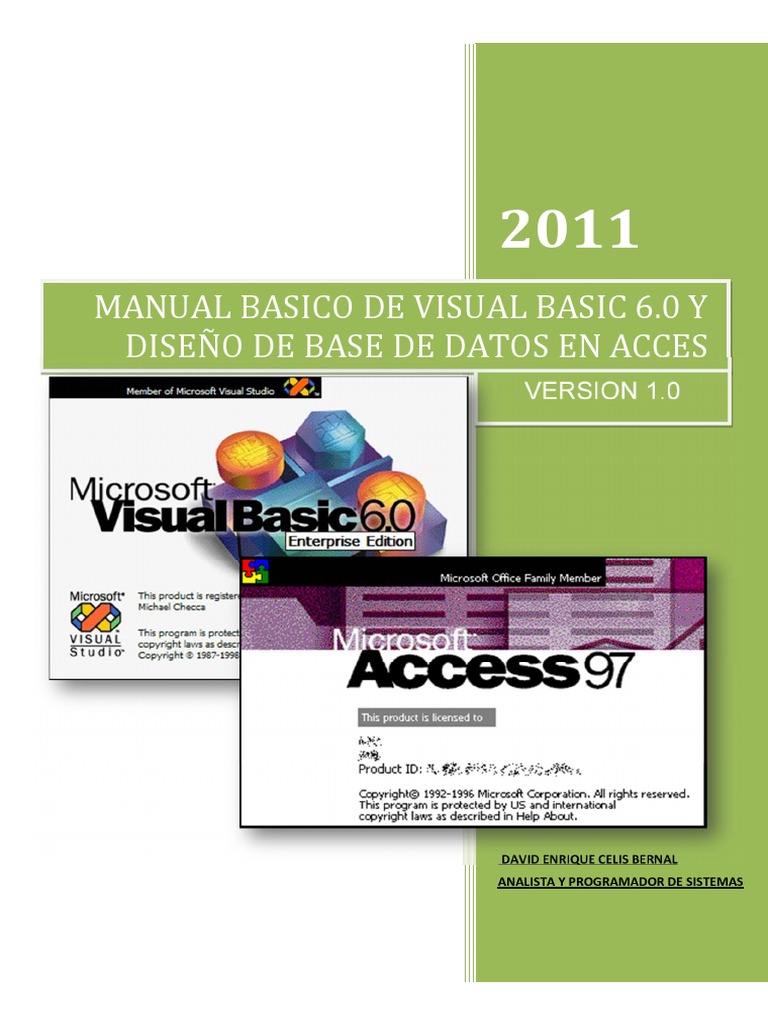 Libro de Programacion | PDF | Básico | Ventana (informática)