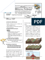 Módulo Peru Relieve Recurso y Sociedad 1 Er Año 2013