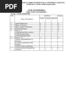 M.Tech (CIVIL) Structural Engineering PDF