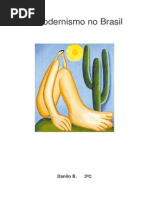 O Modernismo No Brasil