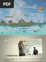 Download Promosi Pariwisata PPT by Bunga Kurnia SN211424773 doc pdf
