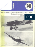 Aichi D3A Yokosuka D4Y