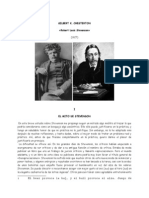 Chesterton, Gilbert K - Robert Louis Stevenson
