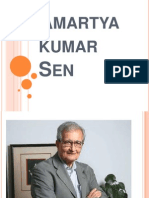 Amartya Sen