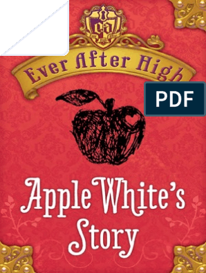 Ever after high--fairy tail ending pdf free download english