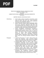 Download g permen lh 04 2009 ambang batas emisi kendaraan baru by api-243366401 SN211430238 doc pdf