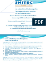 1er entregable Teoría de sistemas, políticas y proceso.