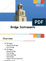 Bridge Instruments