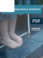 Nokia Human Rights Approach v1 PDF