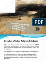 Automobile Industry