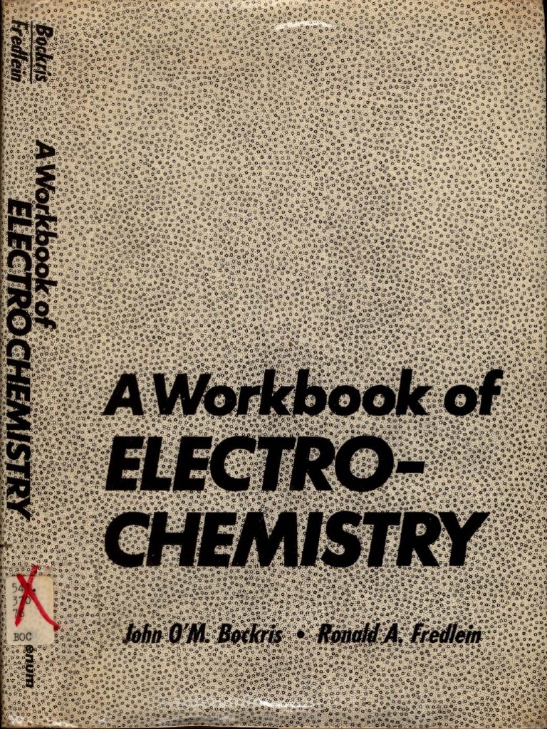 A Workbook of Electrochemistry (1973)